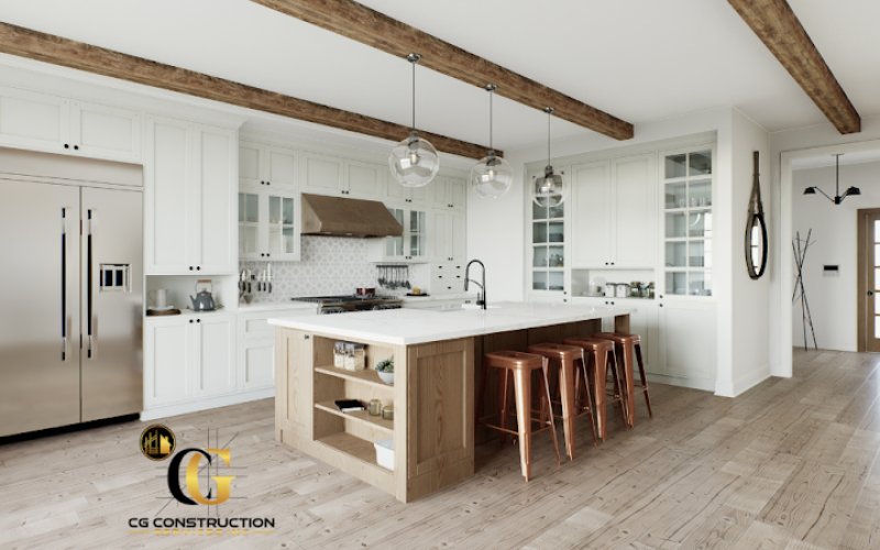 CG Construction and Painting — Painter in Elk Grove