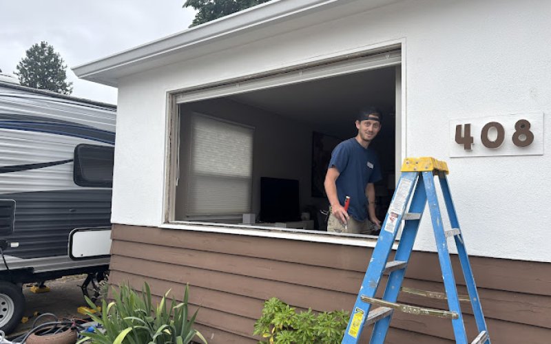 Fitzpatrick Painting & Construction — Painter in Eugene