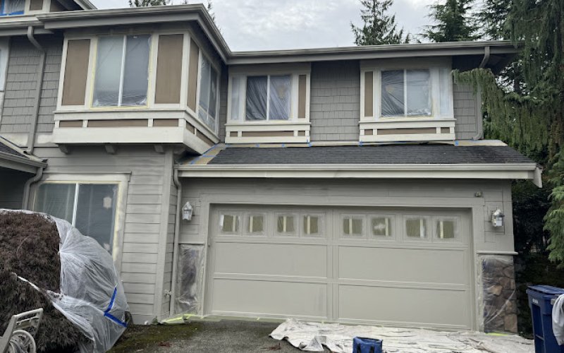 Evergreen Pro Painters