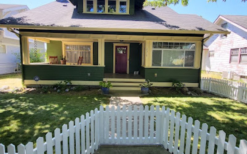 Rainfall Painting and Refinishing