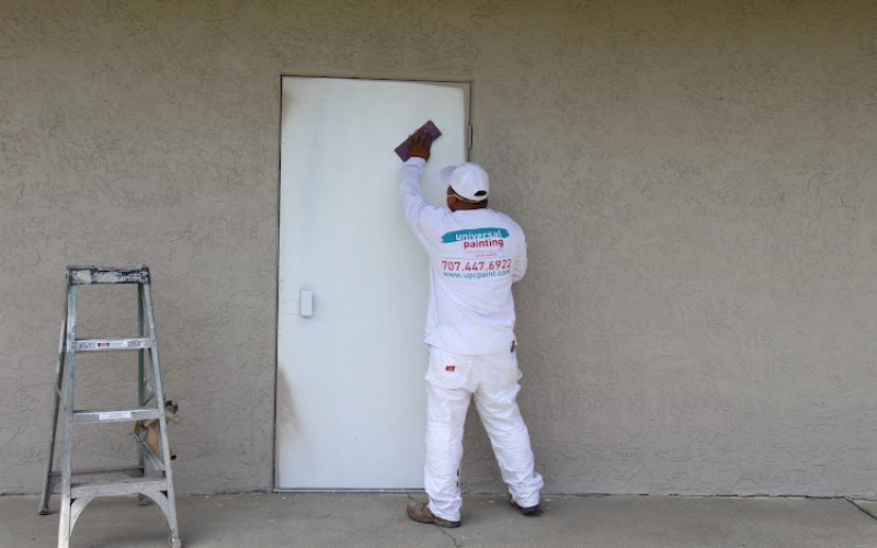 Universal Painting Contractors, Inc.