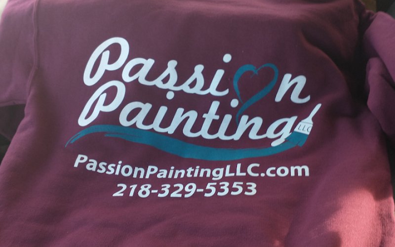 Passion Painting LLC — Painting in Fargo