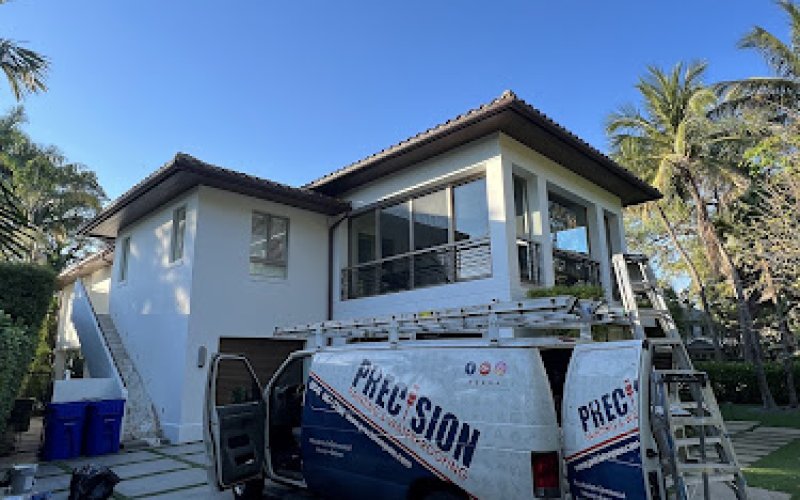 Precision Painting & Waterproofing