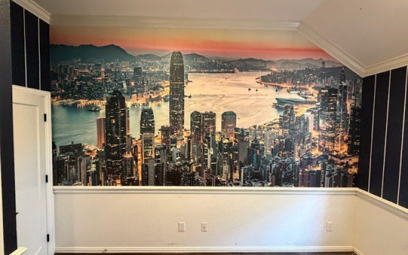 Fremont Wallpaper Installer