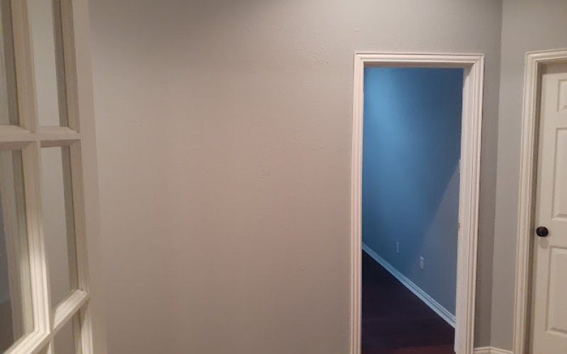 Strictly Painting and Drywall Repairs