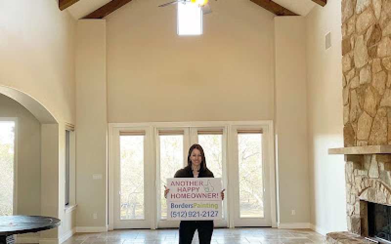 Borders Painting LLC — Painter in Georgetown