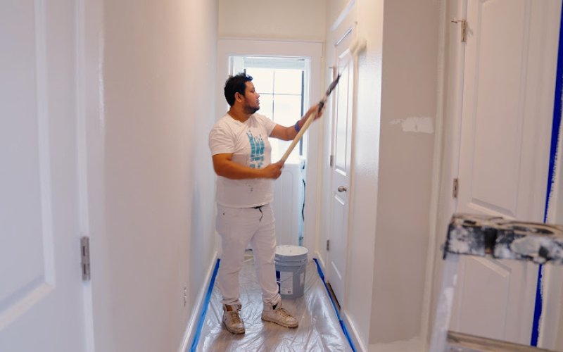 That 1 Painter Salt Lake City — Painter in Georgetown
