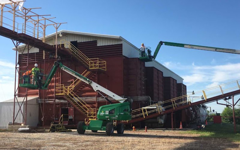 Painters USA - Industrial and Commercial