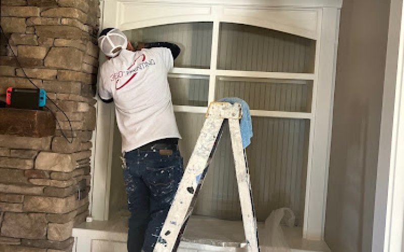 360° Painting of Greensboro — Painter in Greensboro