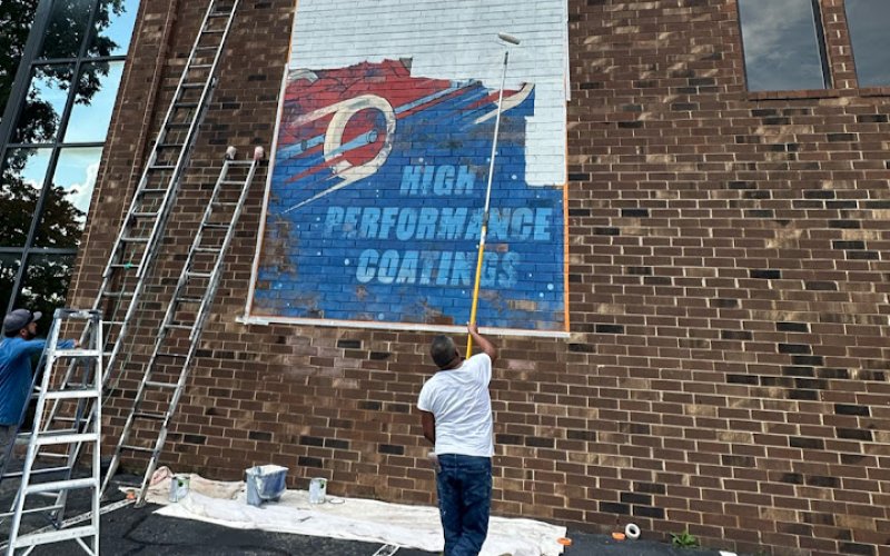 Vasquez Painting Company — Painter in Greensboro