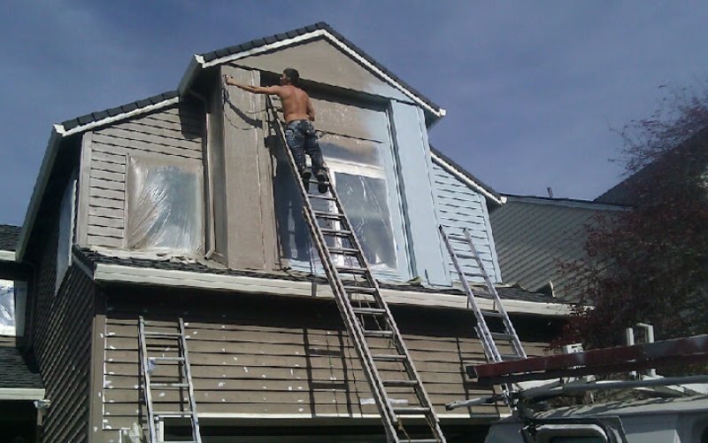 Speedy Paint Services, Inc. — Painter in Gresham