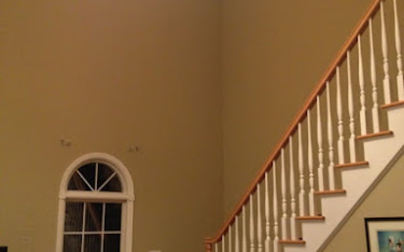 The Pro's Painting and Handyman Services