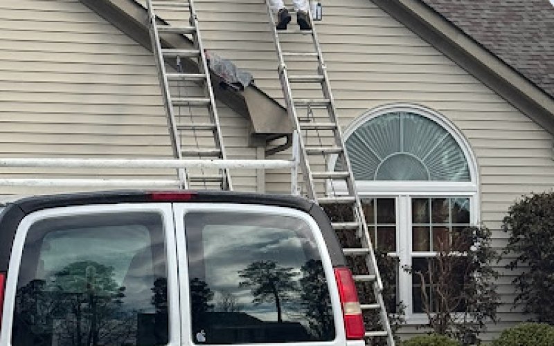Evia Painting — Painter in Hampton