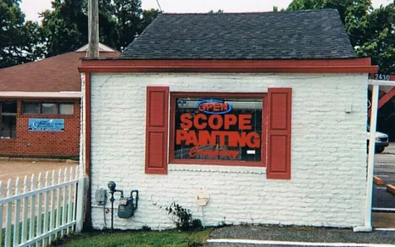Scope Painting Co — Painter in Hampton
