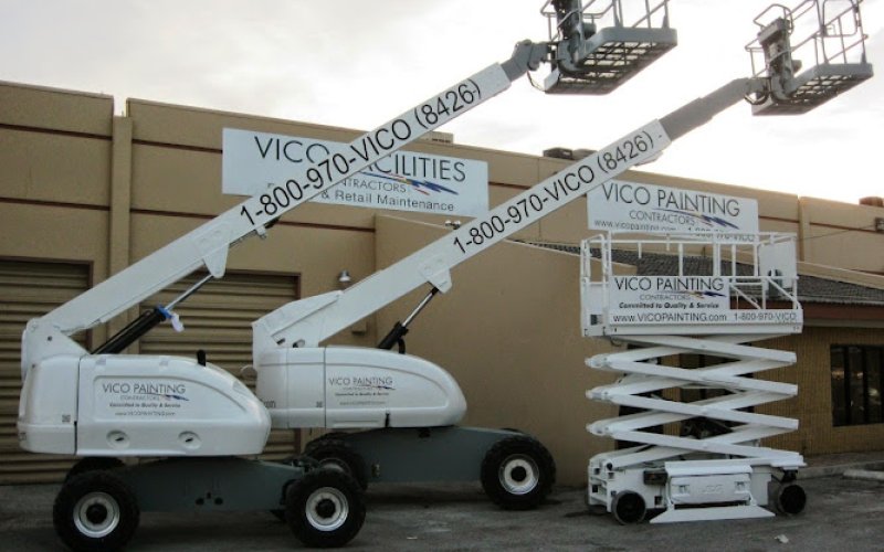 Vico Painting Contractors, LLc