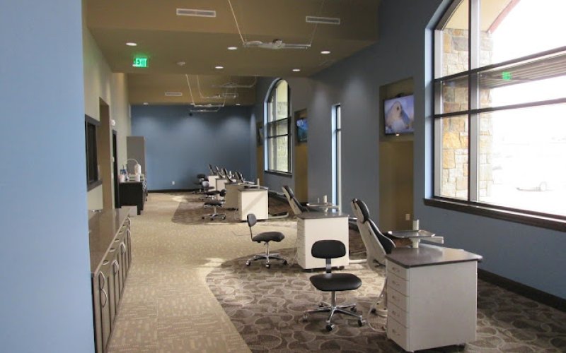 DPI Quality Custom Finishes — Painter in Hiawatha