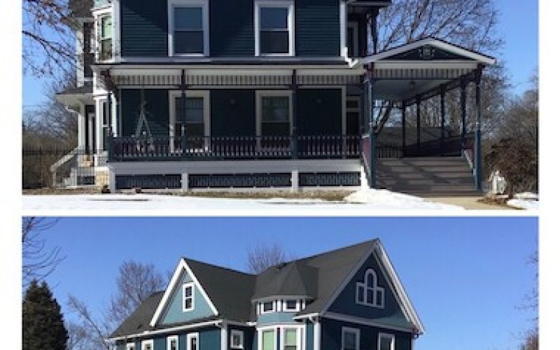 Jim Heskje Painting Specialist - Iowa City, IA — Painter in Hiawatha
