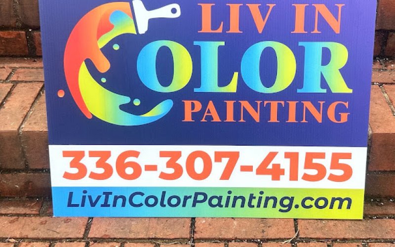 Liv In Color Painting