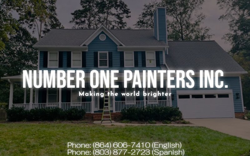 Number One Painters Inc