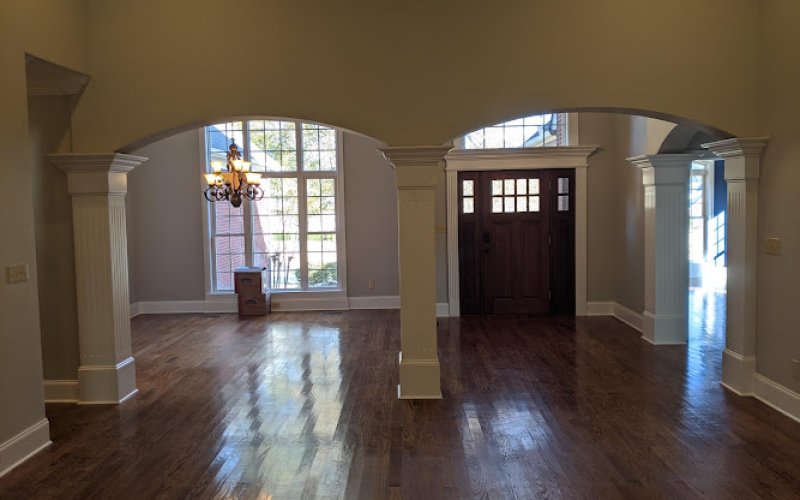 Straight Line Painting & Drywall