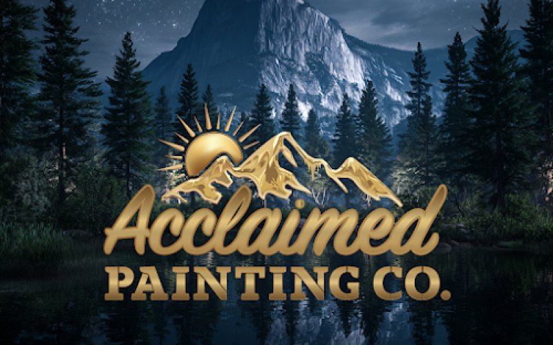 Acclaimed Painting Company — Painting in Jurupa Valley
