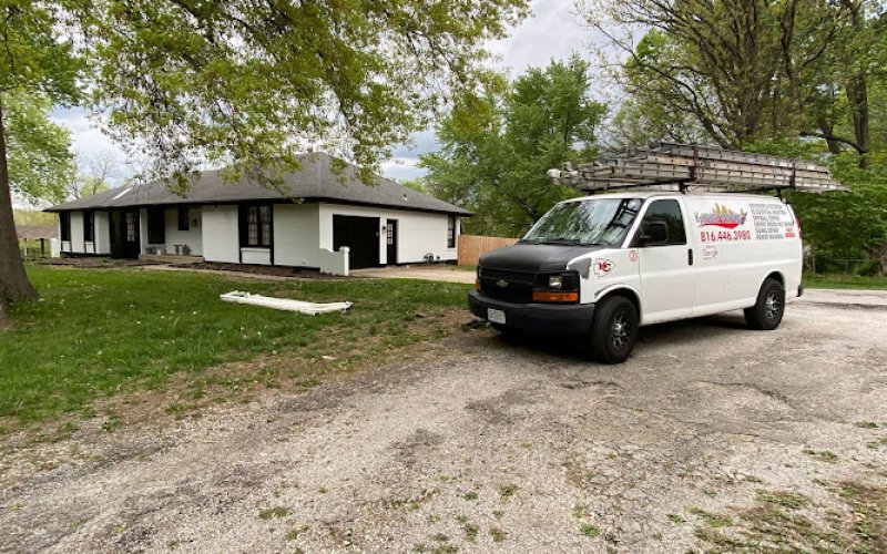 KC House Painting — Painter in Kansas City
