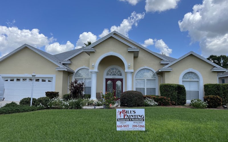 Bill’s Painting — Painter in Lakeland