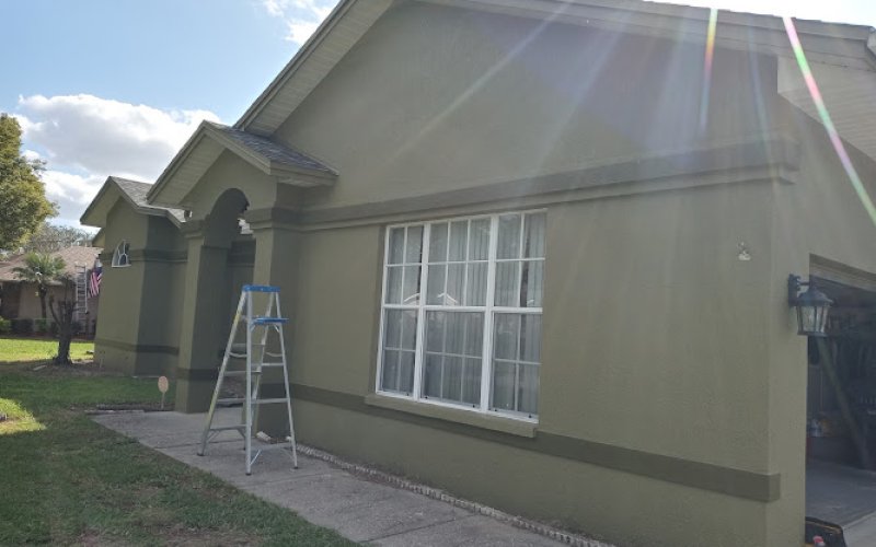 JC Custom Painting Services LLC — Painter in Lakeland