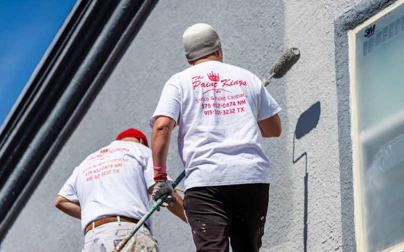 El Paso Paint Kings — Painter in Las Cruces