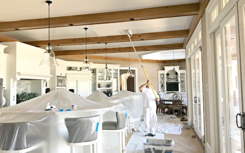 Five Star Painting of Lewisville — Painter in Lewisville