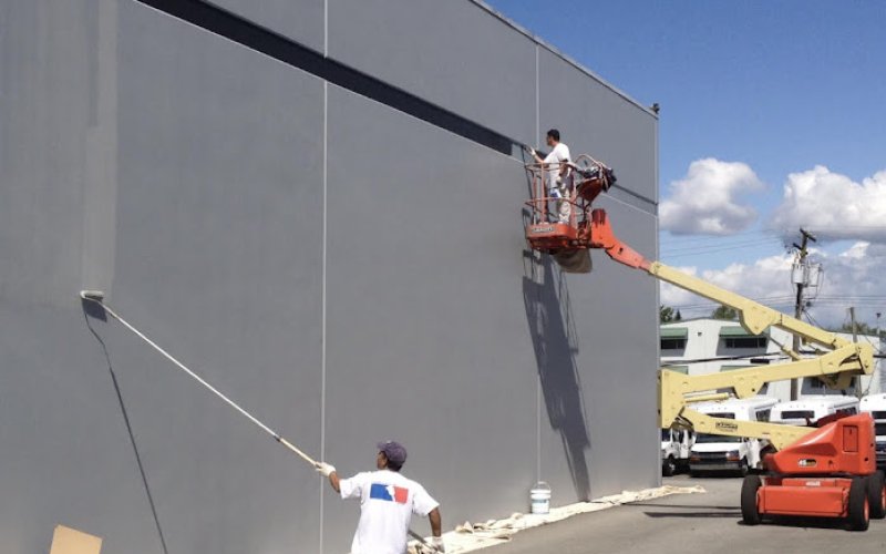 Wiley Paint Company — Painter in Lewisville