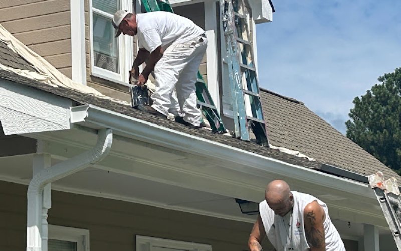 Garner's Painting Service — Painter in Lillington