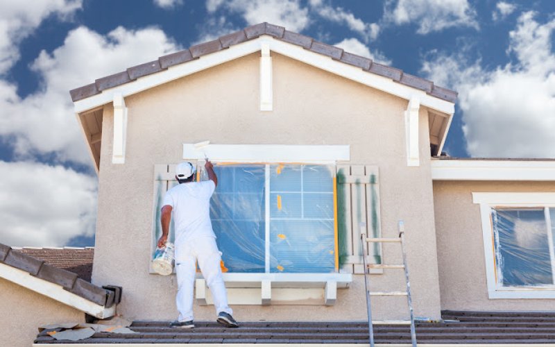 World Class Painters — Painter in Lillington
