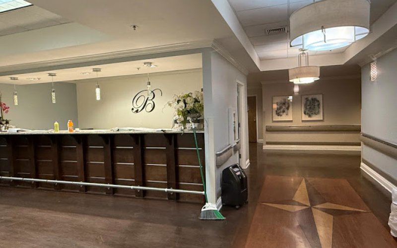 Brush and Pride Painting Company — Painter in Little Rock