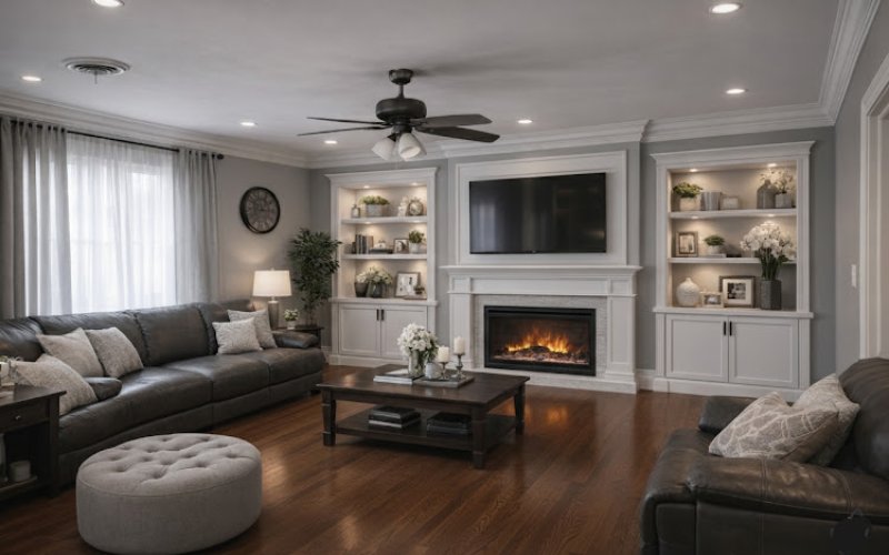 Paint Right Brothers — Painter in Little Rock