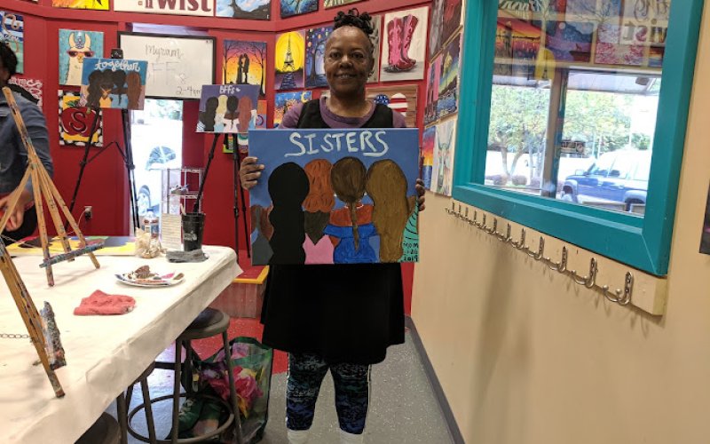 Painting with a Twist