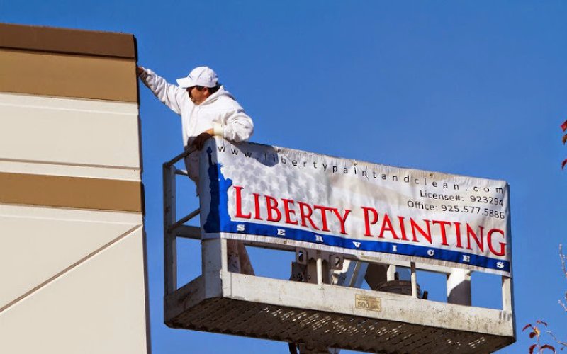Liberty Painting Services of Livermore Ca