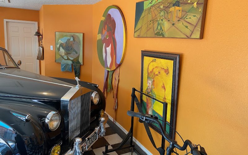Overdunn Painting — Painter in Lubbock