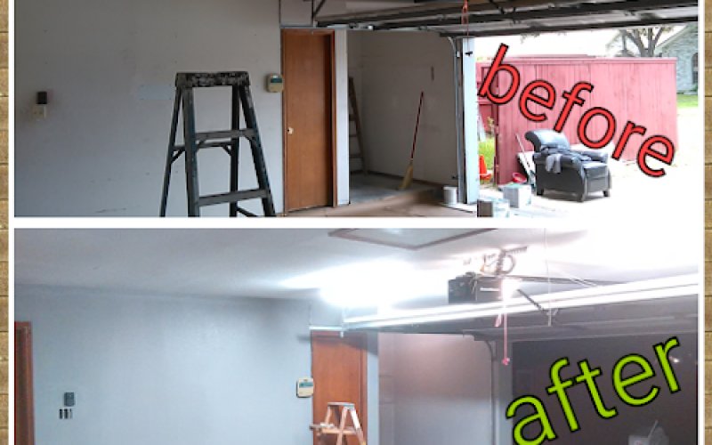 C&S Painting and Remodeling — Painter in Mcallen