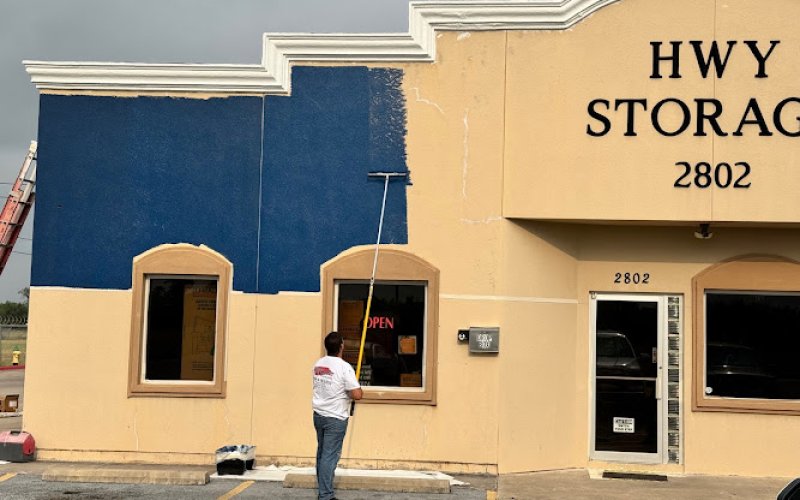 Fresh Coat Painters of McAllen — Painter in Mcallen