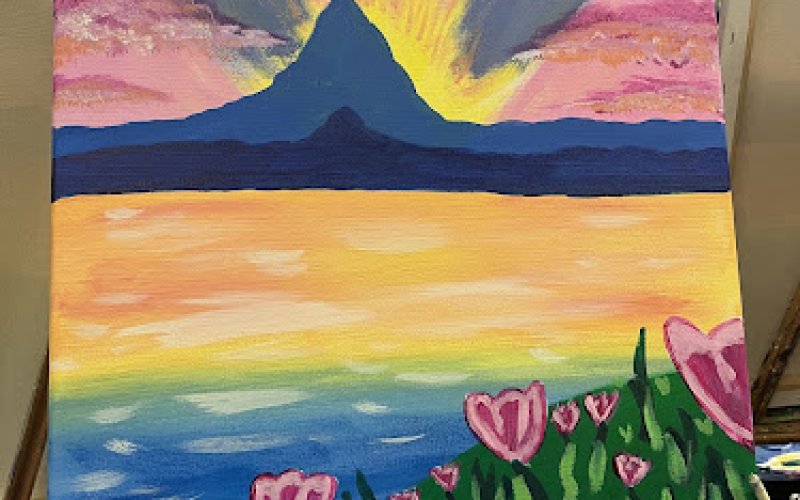 Tipsy Canvas McAllen — Painting studio in Mcallen
