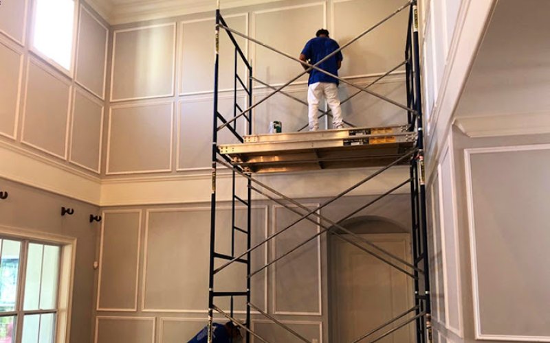 Apex Contractors, LLC.