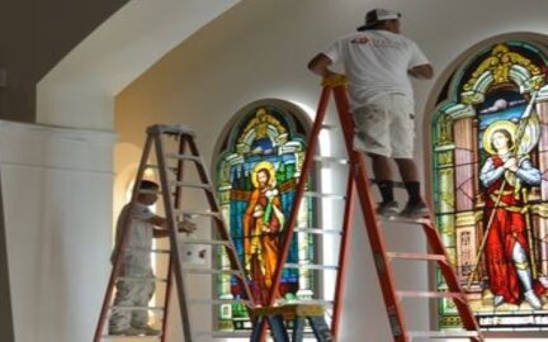 Ellison's Painting — Painter in Merced