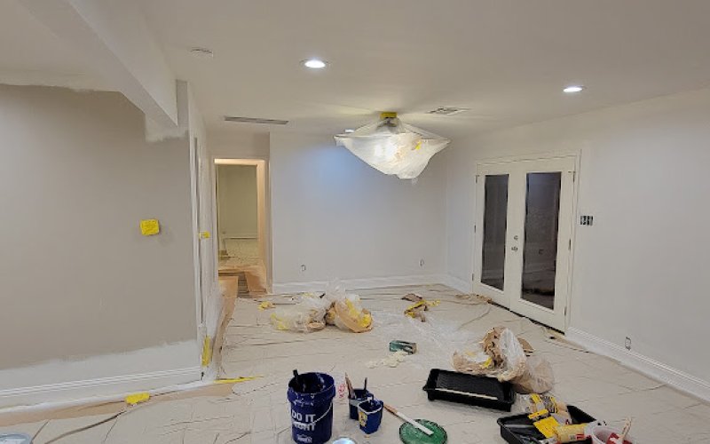FM PAINTING — Painter in Merced