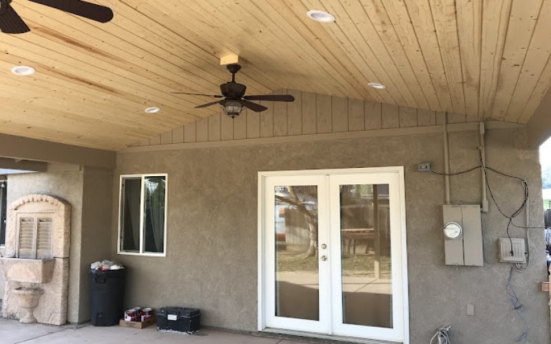 Perfect Touch Custom Painting — Painter in Merced