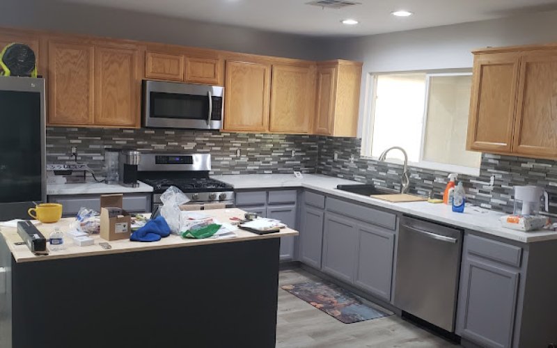 Star Pro Painting — Painter in Merced