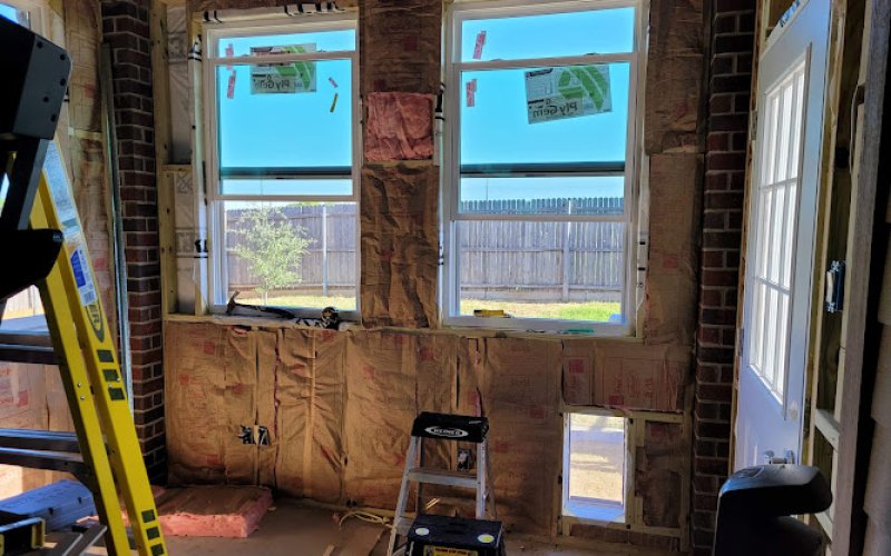 Triple Cross Drywall Repairs