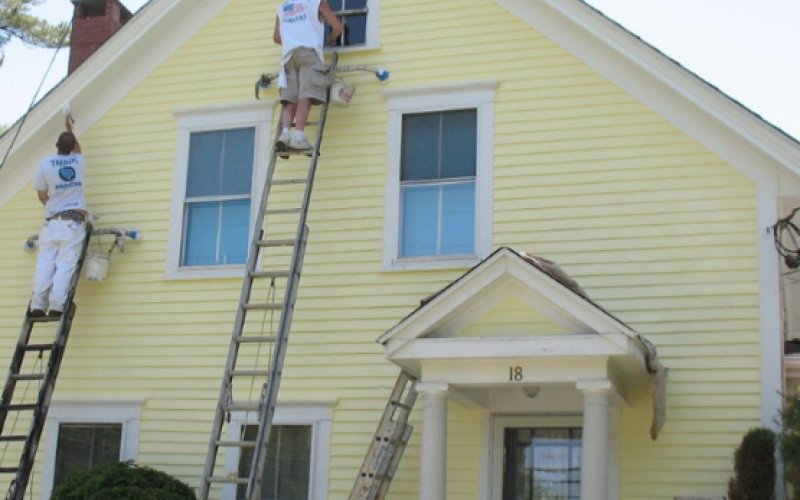 Midland-Odessa Paint Pro — Painter in Midland