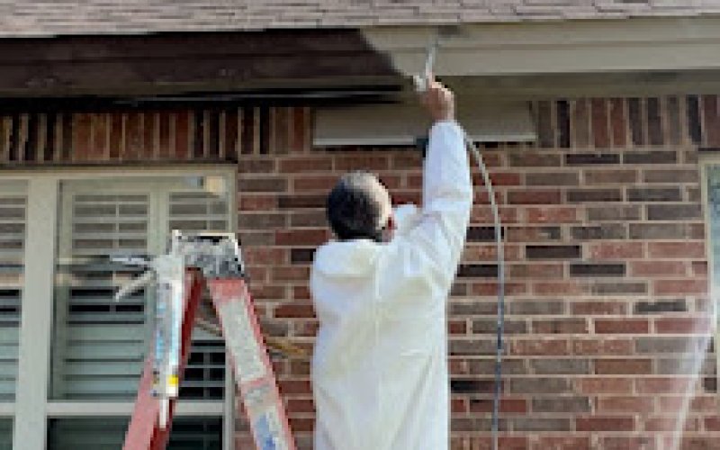 Reyes Painting — Painter in Midland