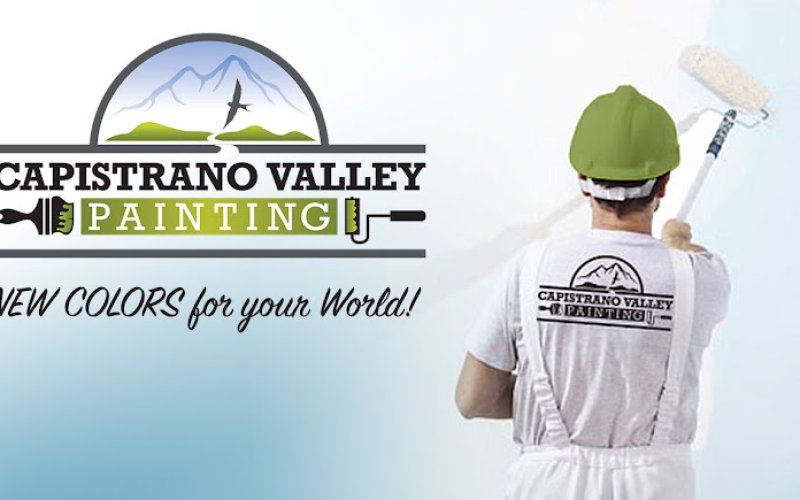 Capistrano Valley Painting